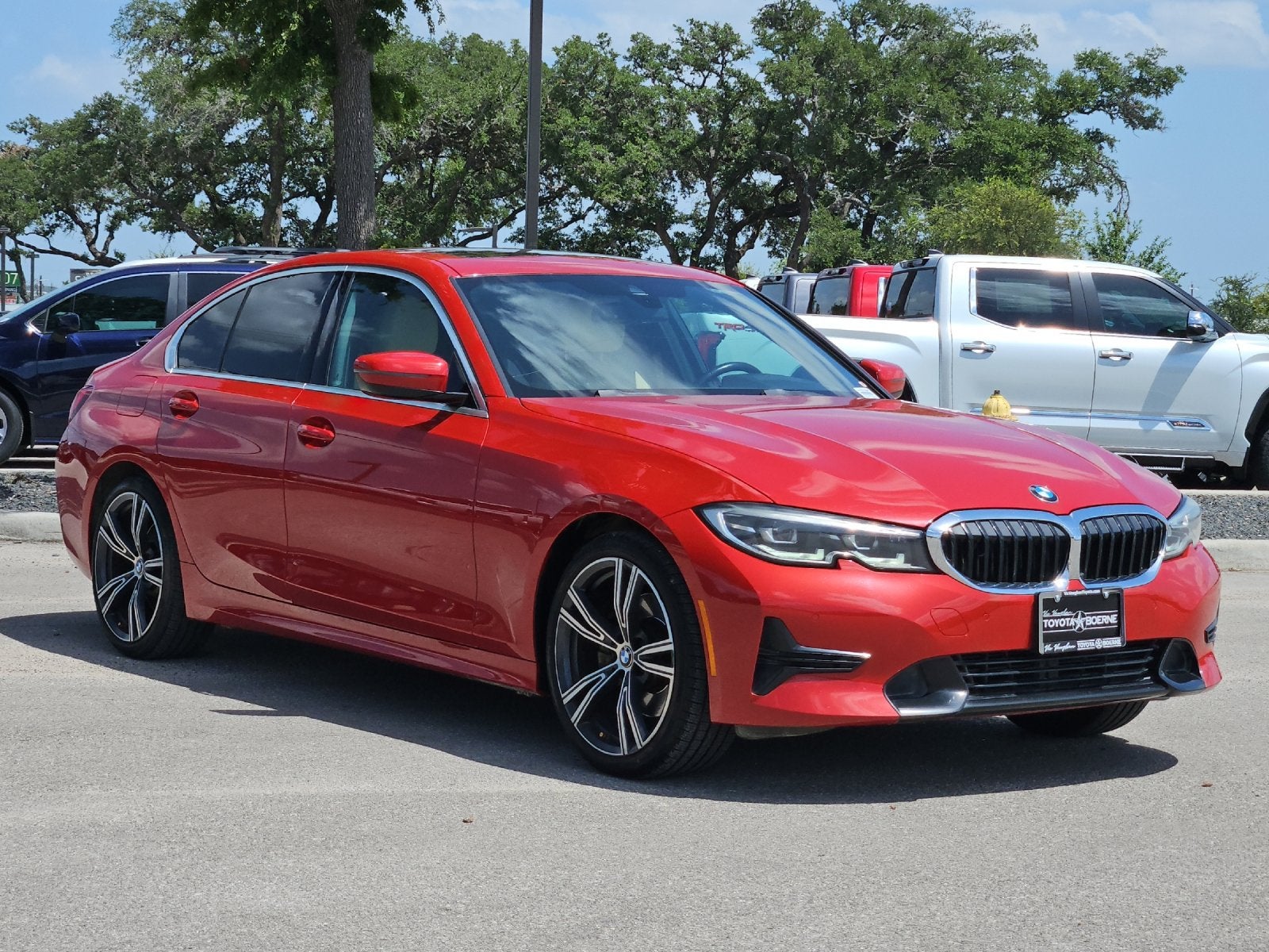 2021 BMW 330i 330i