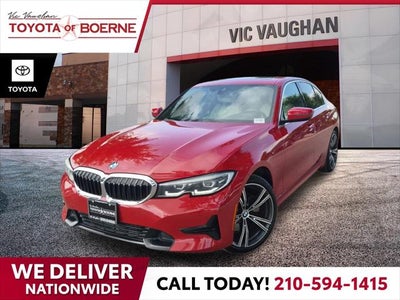 2021 BMW 330i 330i