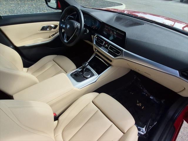 2021 BMW 330i 330i