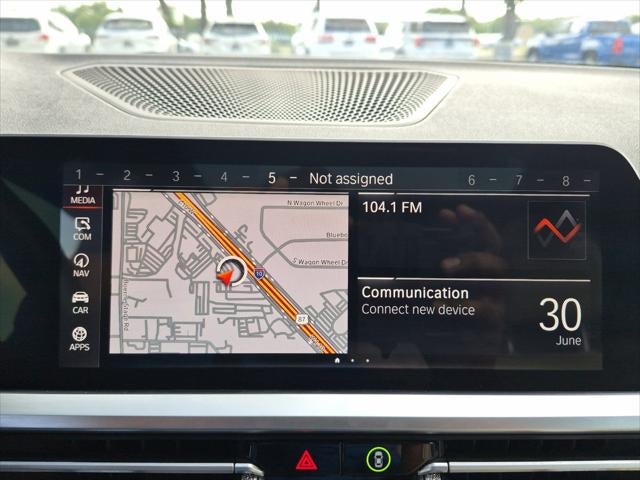 2021 BMW 330i 330i