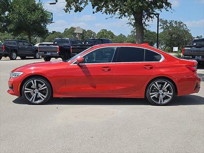 2021 BMW 330i 330i