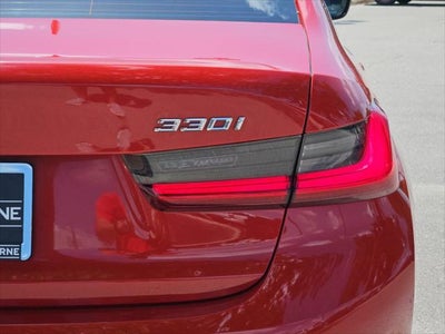 2021 BMW 330i 330i