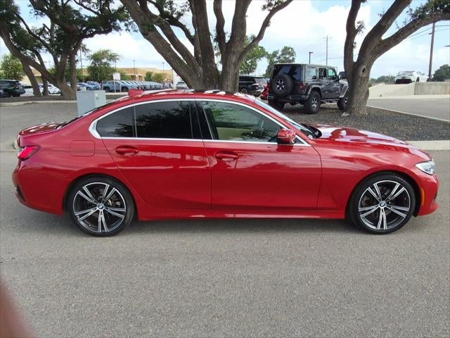 2021 BMW 330i 330i