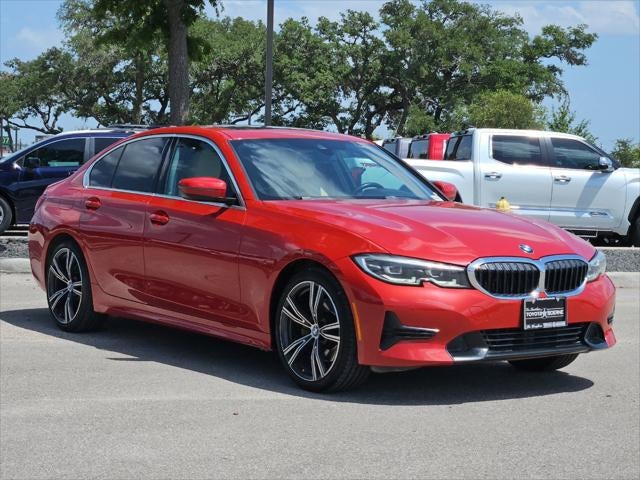 2021 BMW 330i 330i