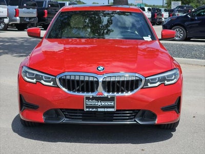2021 BMW 330i 330i