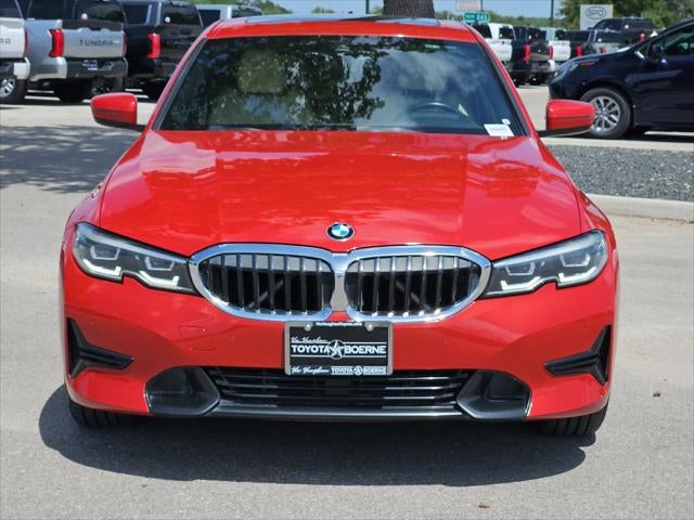 2021 BMW 330i 330i