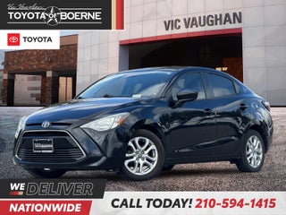 2018 Toyota Yaris iA Base
