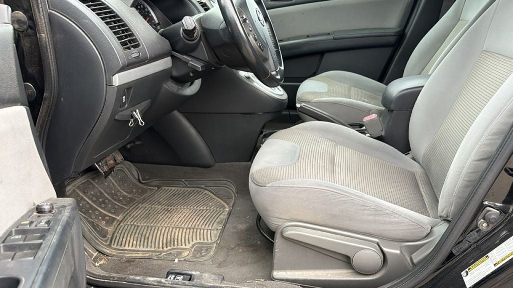 2012 Nissan Sentra 2.0 SR