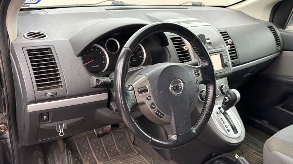 2012 Nissan Sentra 2.0 SR