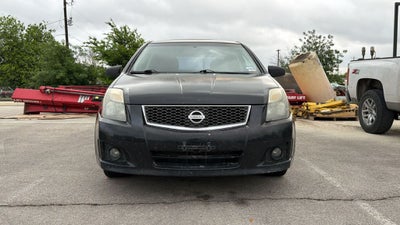 2012 Nissan Sentra 2.0 SR