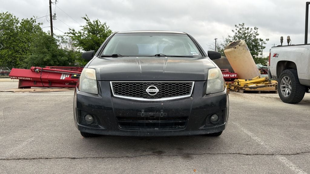2012 Nissan Sentra 2.0 SR