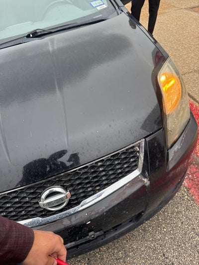 2012 Nissan Sentra 2.0 SR