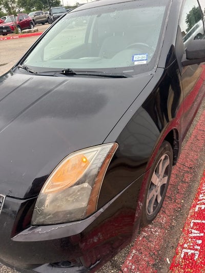 2012 Nissan Sentra 2.0 SR