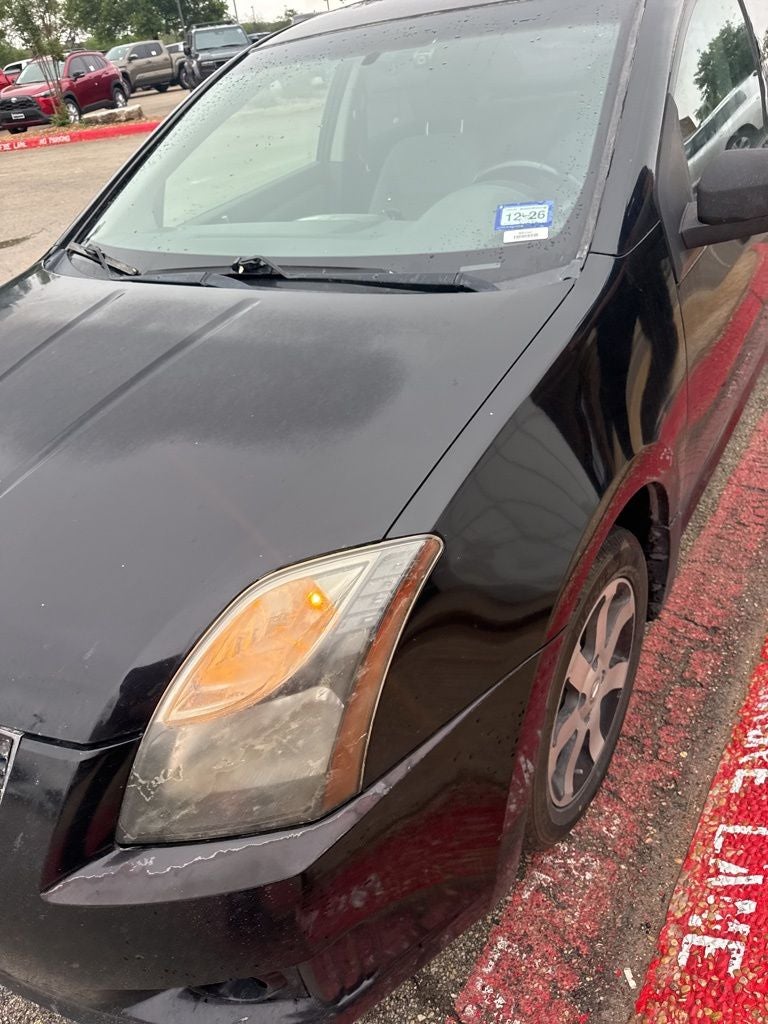 2012 Nissan Sentra 2.0 SR