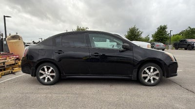 2012 Nissan Sentra 2.0 SR
