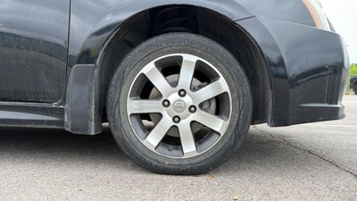 2012 Nissan Sentra 2.0 SR