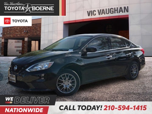 2017 Nissan Sentra S