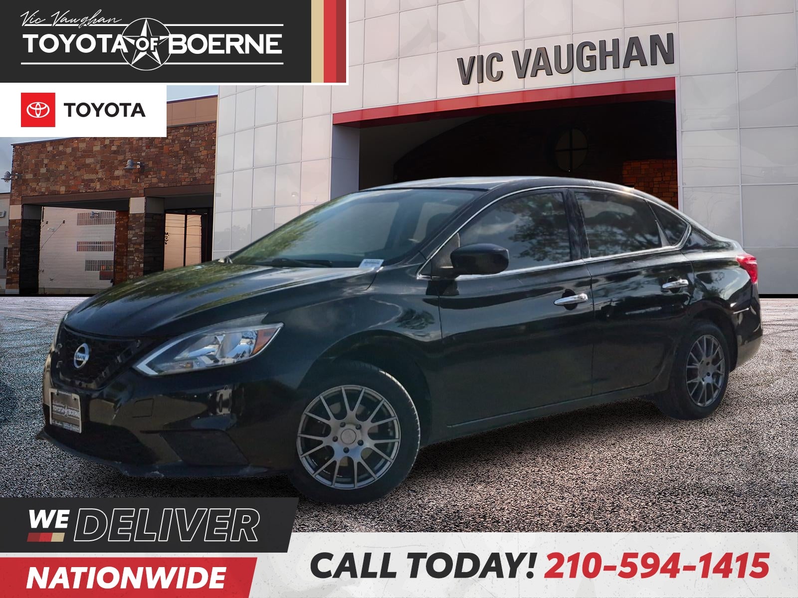 2017 Nissan Sentra S