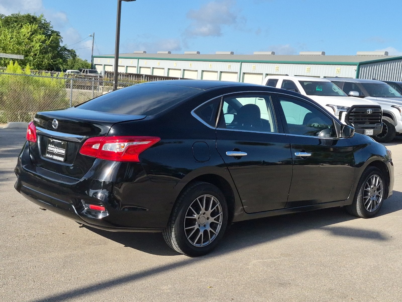 2017 Nissan Sentra S