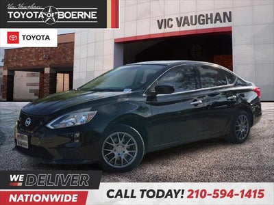 2017 Nissan Sentra S