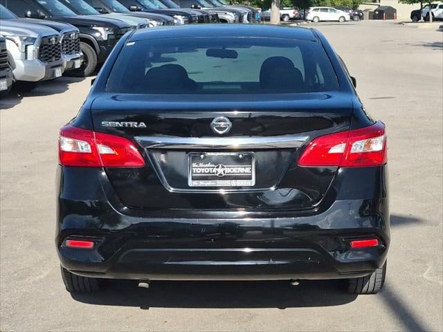 2017 Nissan Sentra S