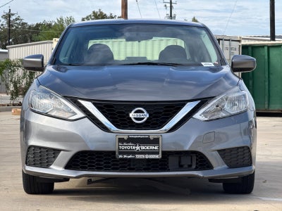 2018 Nissan Sentra S