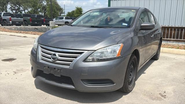 2015 Nissan Sentra SV