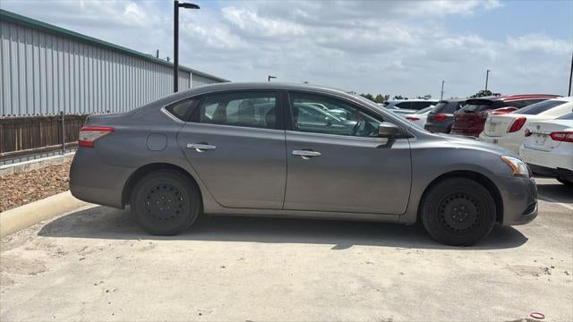 2015 Nissan Sentra SV