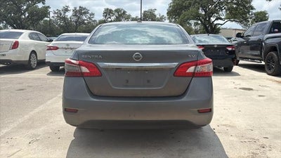 2015 Nissan Sentra SV