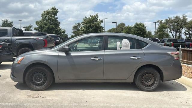 2015 Nissan Sentra SV