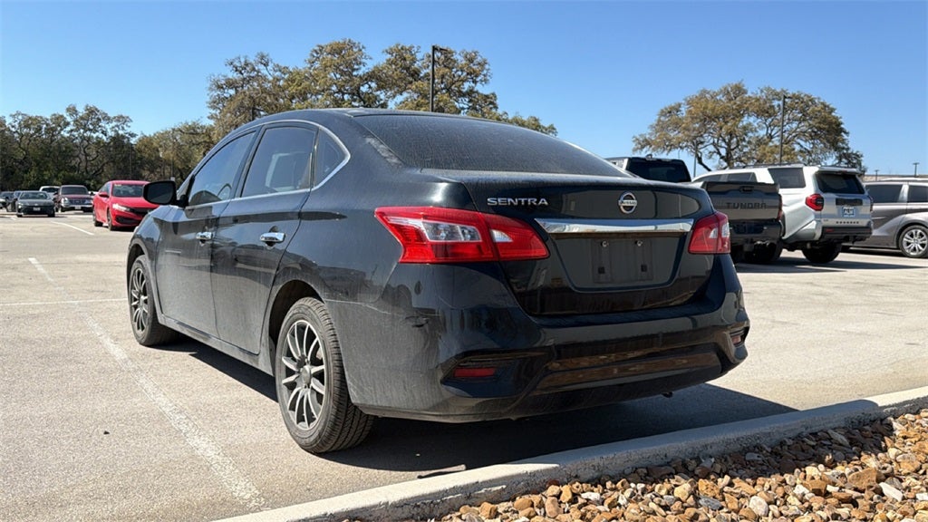 2017 Nissan Sentra S
