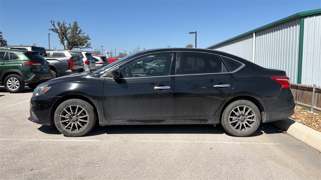 2017 Nissan Sentra S