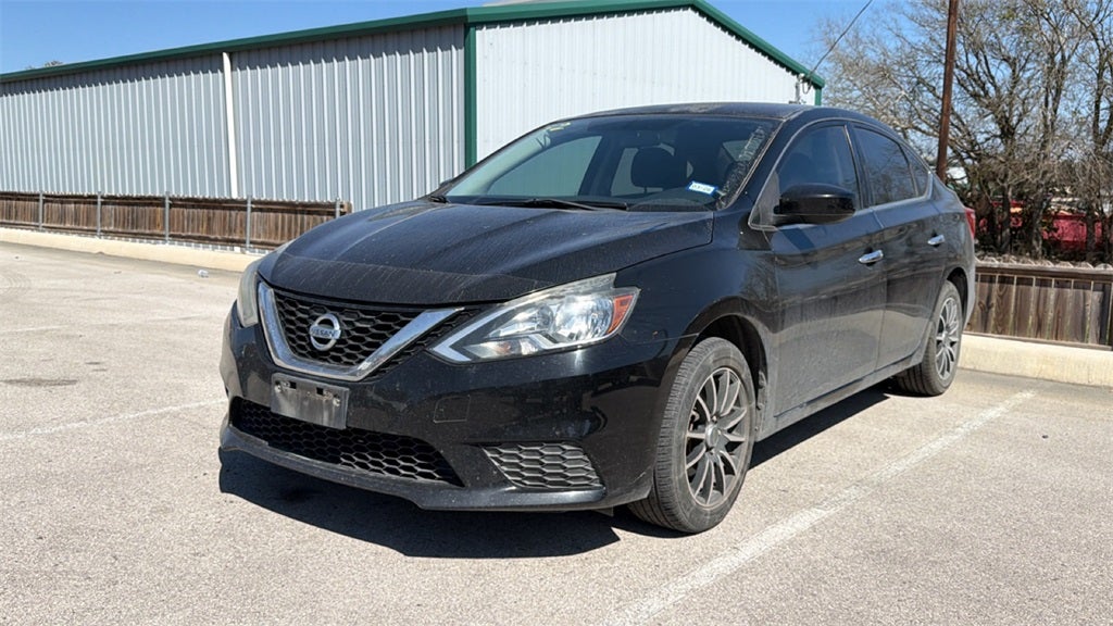 2017 Nissan Sentra S