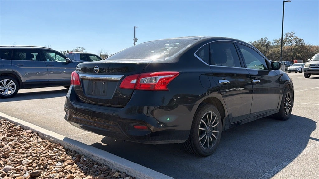 2017 Nissan Sentra S