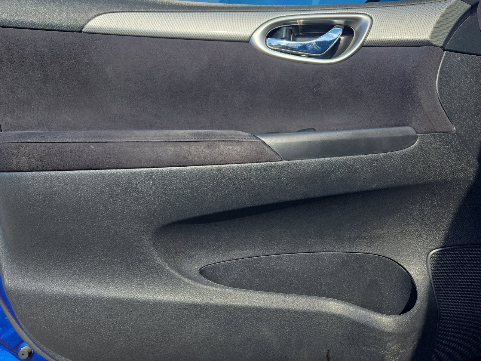 2014 Nissan Sentra SR