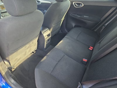 2014 Nissan Sentra SR