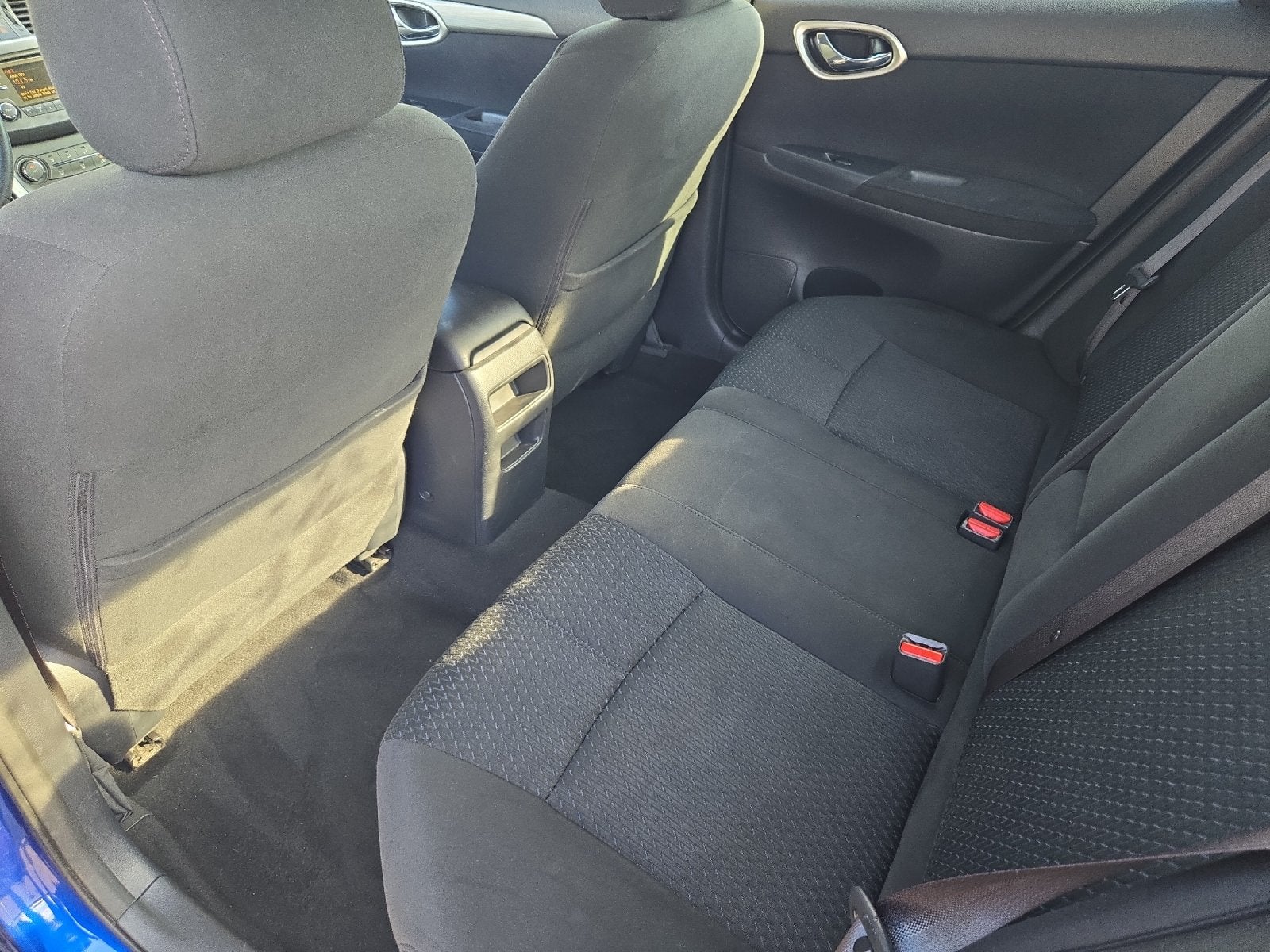 2014 Nissan Sentra SR