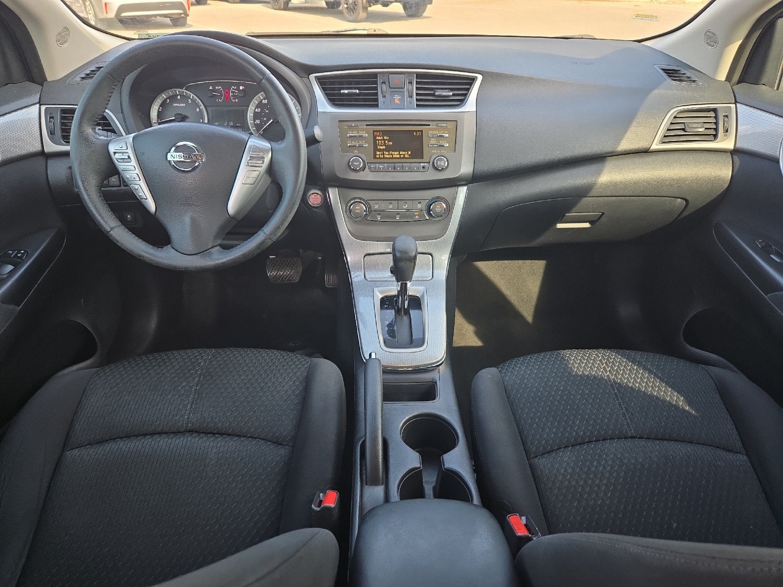 2014 Nissan Sentra SR