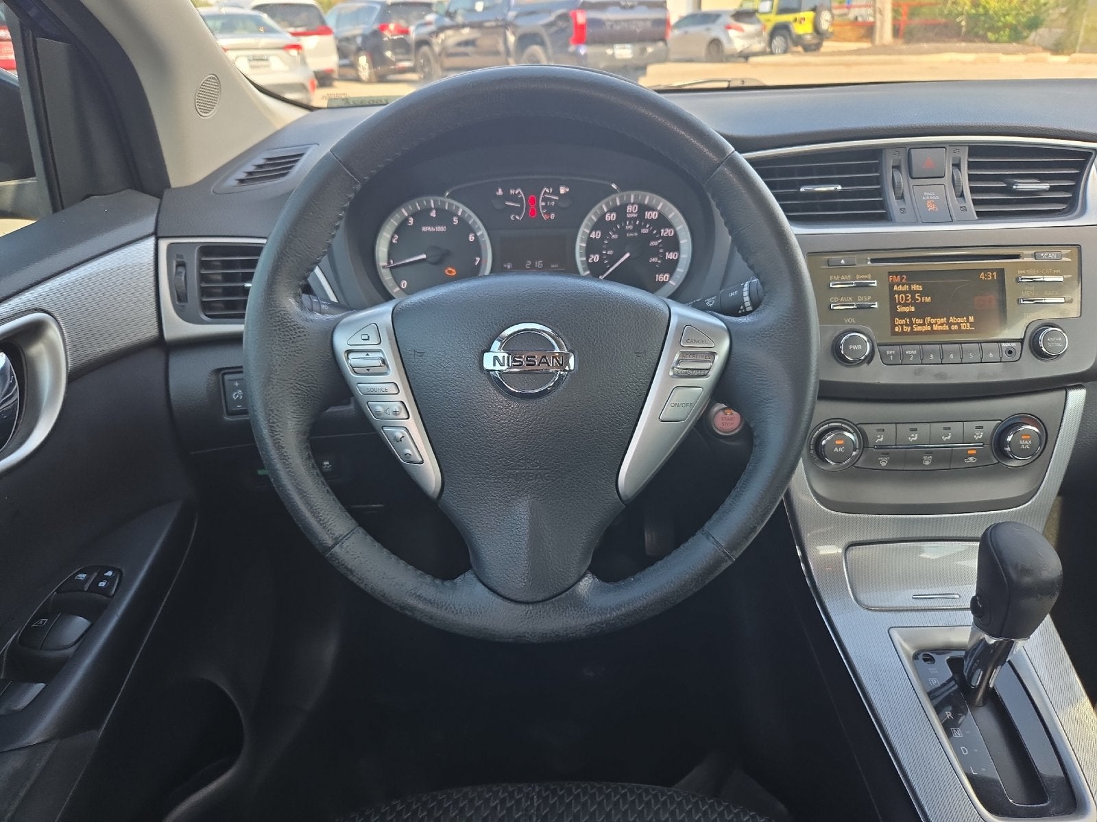 2014 Nissan Sentra SR