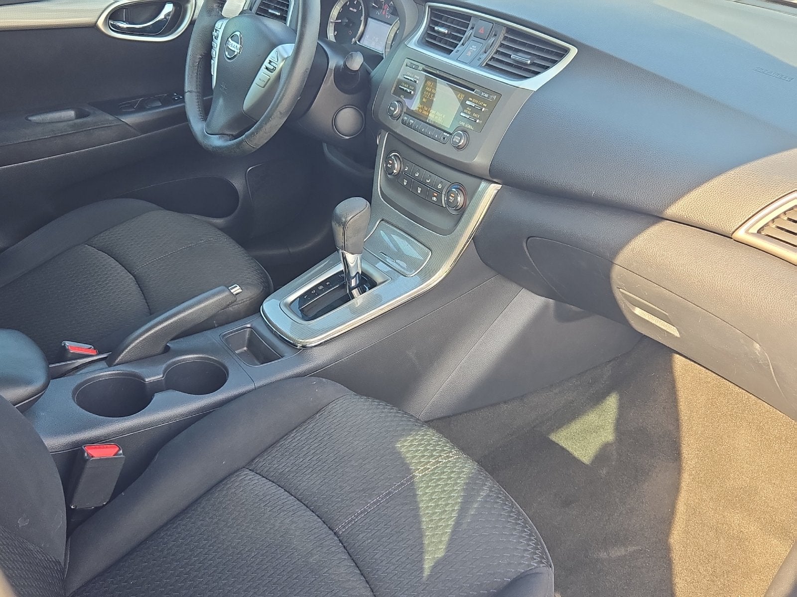 2014 Nissan Sentra SR