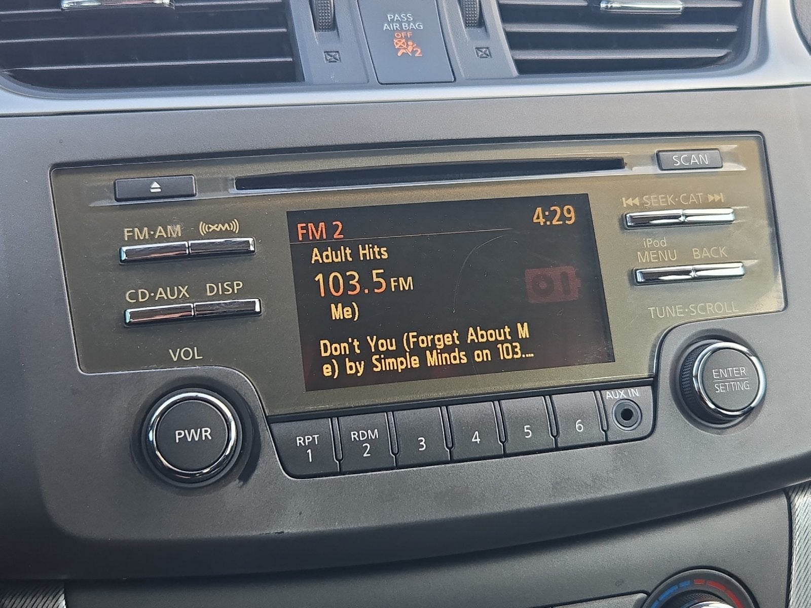 2014 Nissan Sentra SR