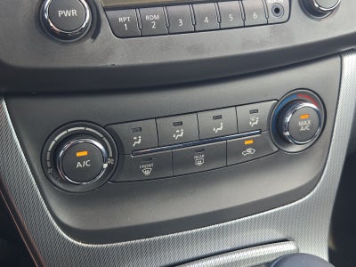 2014 Nissan Sentra SR