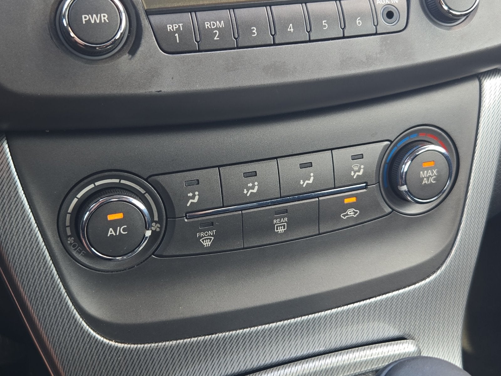 2014 Nissan Sentra SR