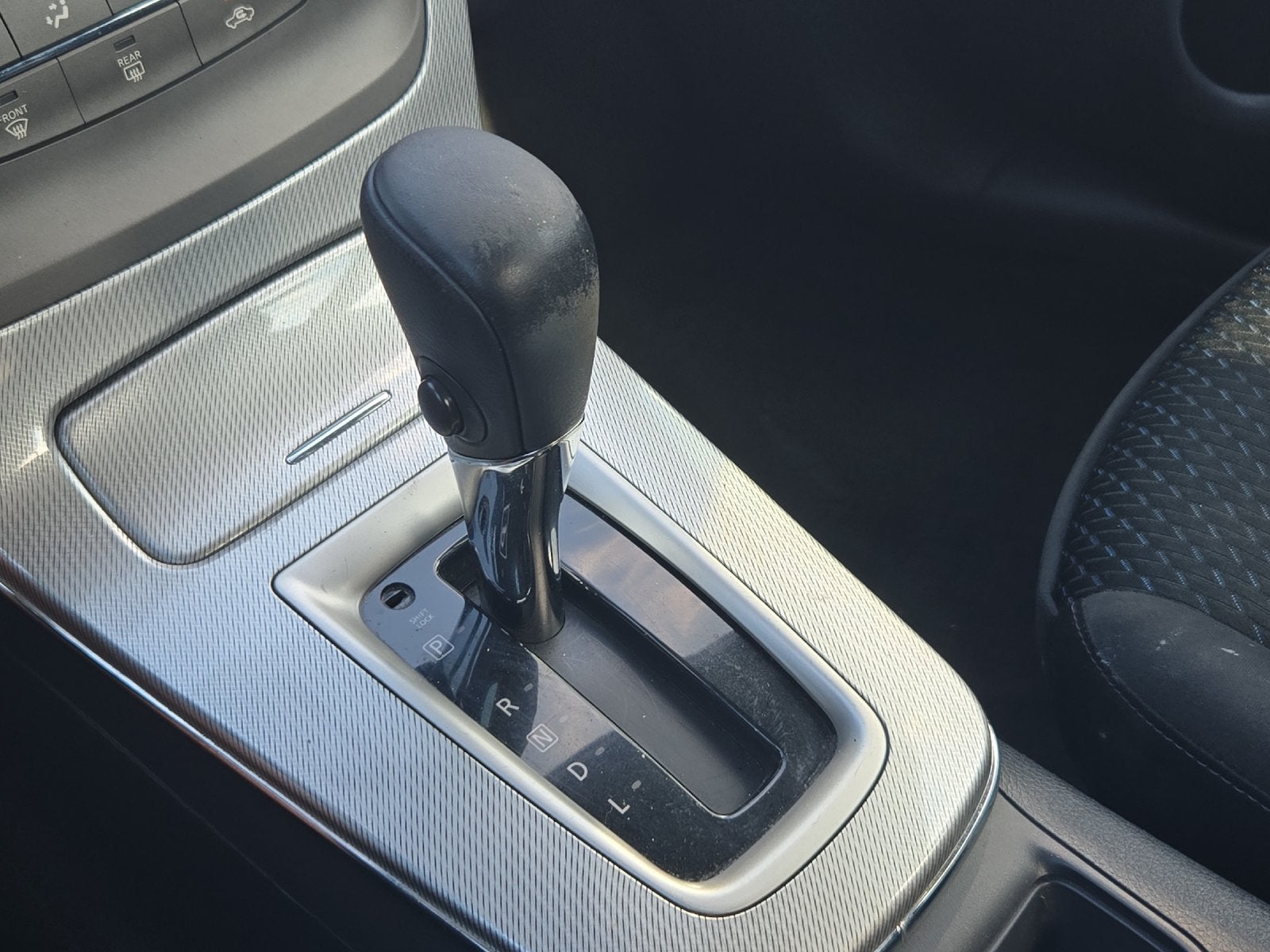 2014 Nissan Sentra SR