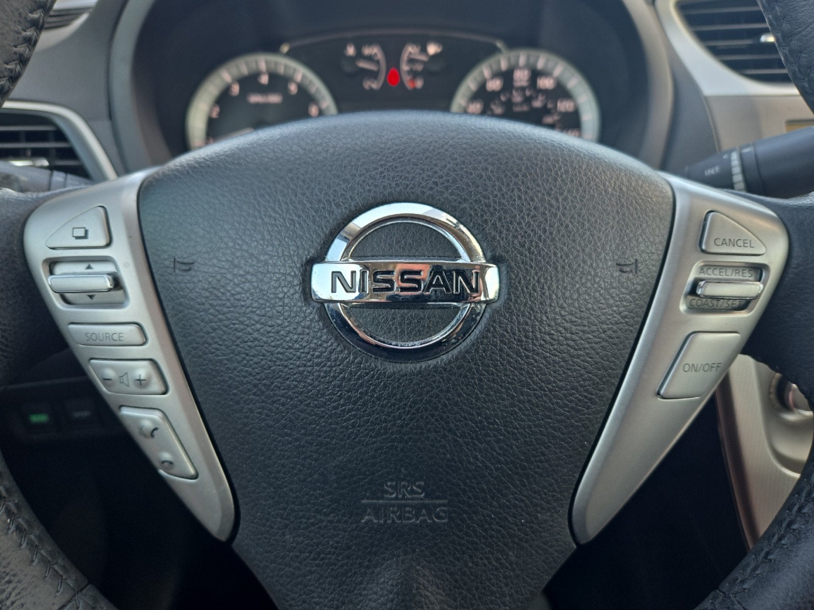 2014 Nissan Sentra SR