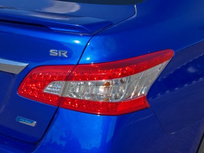 2014 Nissan Sentra SR