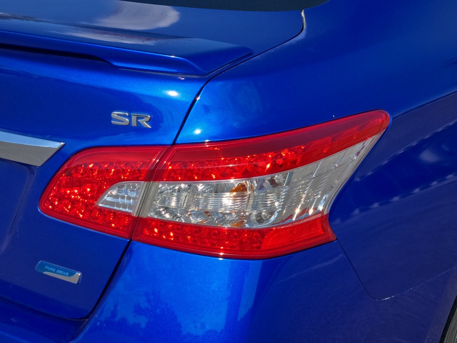 2014 Nissan Sentra SR
