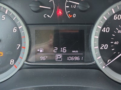 2014 Nissan Sentra SR