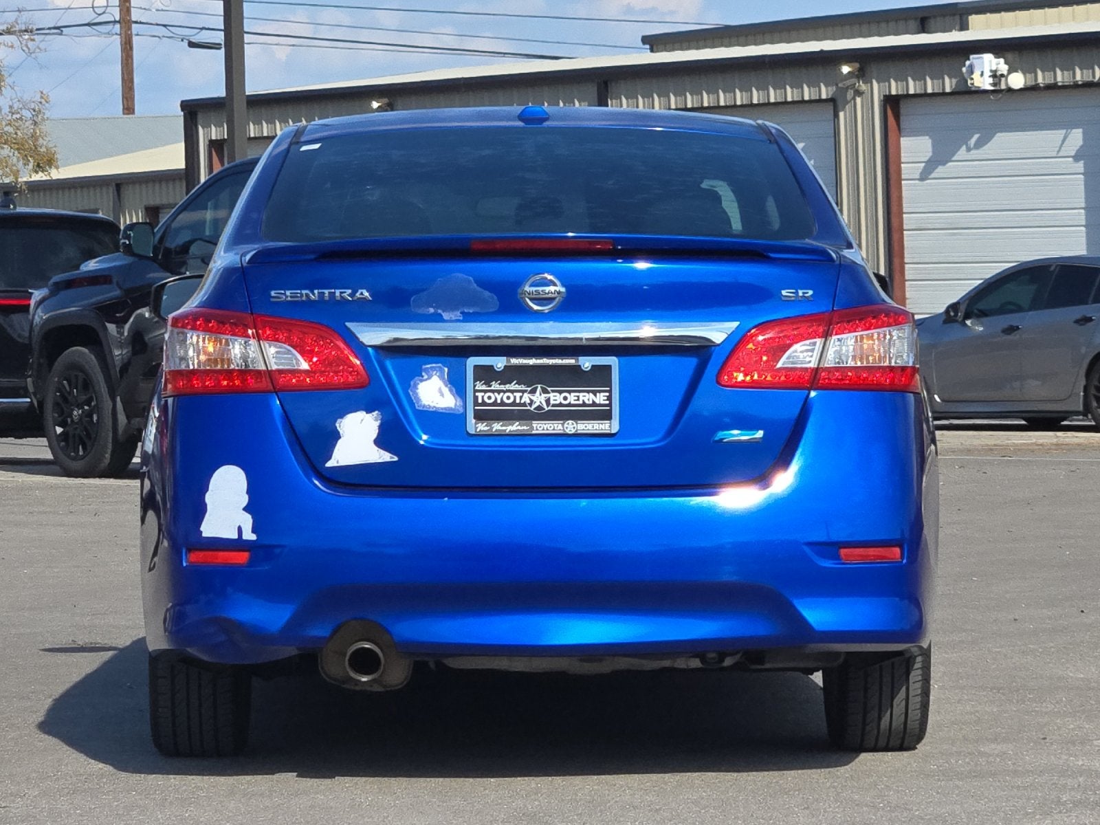 2014 Nissan Sentra SR