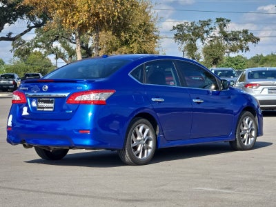 2014 Nissan Sentra SR